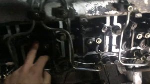 Самый простой способ регулировки клапанов КамаЗ 740