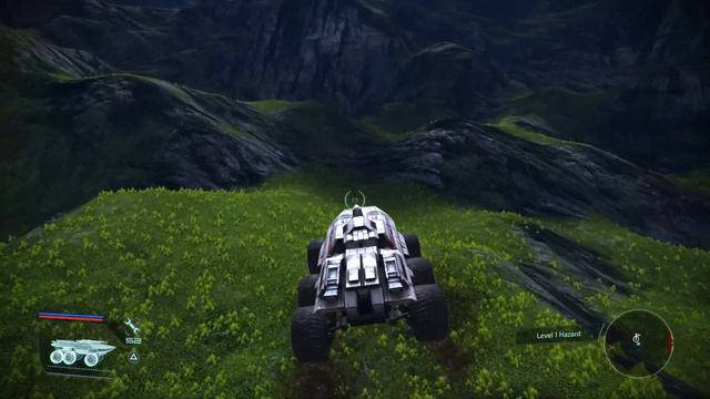 Mass Effect 1 Legendary Edition- Uncharted Worlds- Lost Module смотреть онлайн