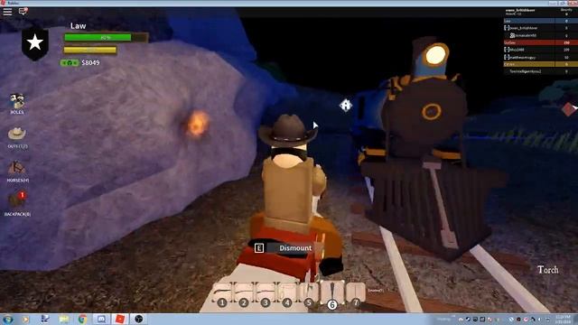 How to get loot FAST and money in The Wild West ROBLOX смотреть онлайн