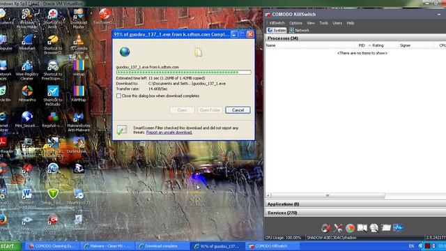 McAfee VirusScan Enterprise Antispyware 8 8 patch 4 смотреть онлайн