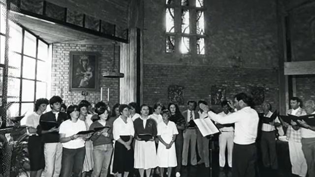 DALLA CANTORIA ALLA CORALE SAN VITO 1955 1995 21' 23'' 02 03 2012 смотреть онлайн