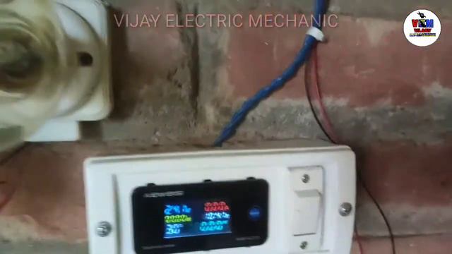 KEWEISI ELECTRICITY METER KWS AC 300 UNBOXING AND REVIEW 👍💥VOLT,AMP,WATT,TIME,TEMP,POWERFACTOR,UNIT