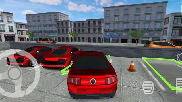 Car Parking Valet - Level 30 | Various Cars Parking смотреть онлайн