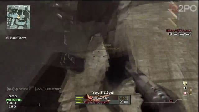 MW3: Saying Goodbye to One-in-the-Chamber with an Epic Game смотреть онлайн