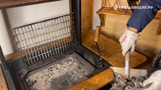 Чистим гриль Суоми - способы ухода за Suomi Grill смотреть онлайн