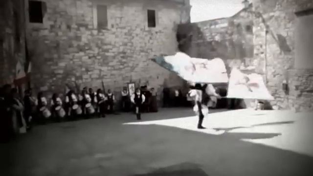 Sbandieratori "Città di Firenze" - Singoli e Coppia a Rosignano Marittimo смотреть онлайн