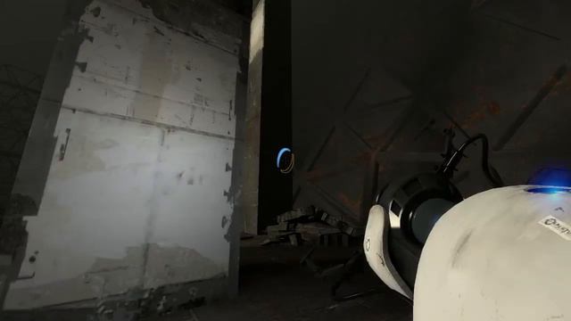 Прохождение PORTAL 2 ▌ПРЫГУЧИЙ СИНИЙ ГЕЛЬ ▌ Часть 4 смотреть онлайн