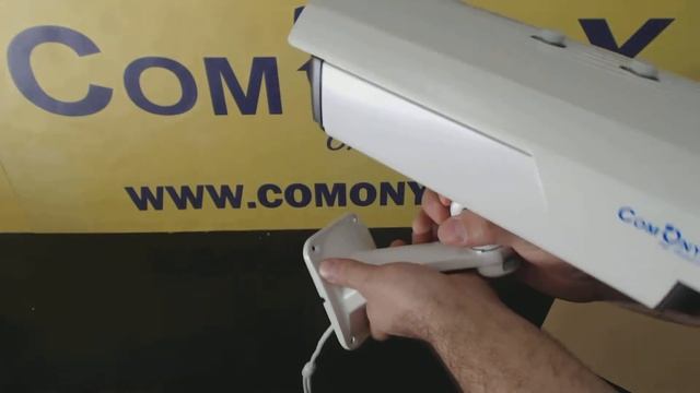Краткий обзор IP-камеры CO-LS132 смотреть онлайн