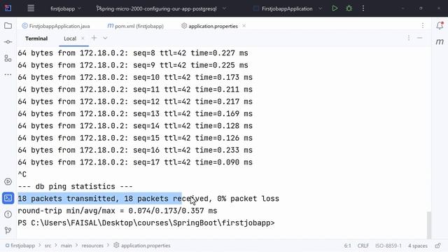 PostgreSQL with Spring Boot | Job App Project | Spring Boot REST API to Microservices | Video #5 смотреть онлайн