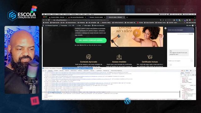 Como clonar ou copiar um site inteiro da Internet e editar Tutorial completo смотреть онлайн