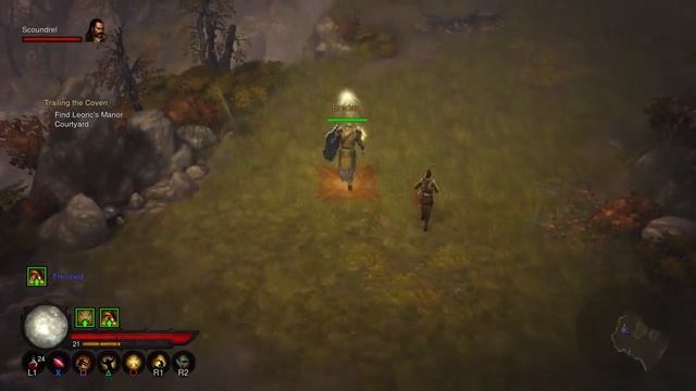 Diablo 3: Ultimate Evil Edition Review (PS4) смотреть онлайн