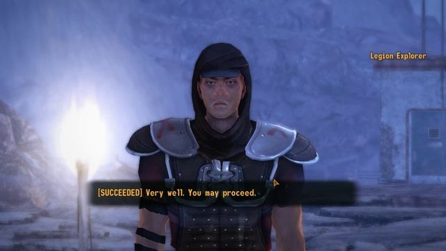 High Charisma Choices 2022 Remastered Fallout - New Vegas смотреть онлайн