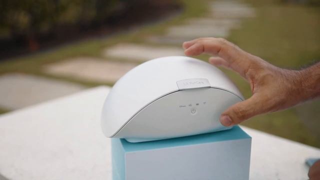 Esta es la #LG Puricare Air Purifying Mask puesta a prueba. смотреть онлайн