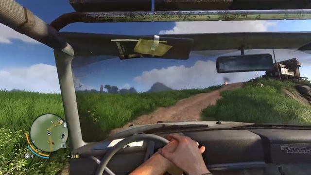 Far Cry 3 Прохождение без комментариев #4 - Вспомнить о прошлом, доктор Эрнхардт и пещерные грибы смотреть онлайн