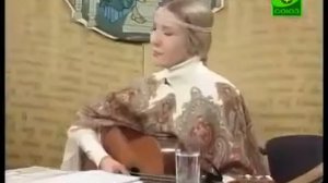 Юлия Славянская   Зимой в деревне