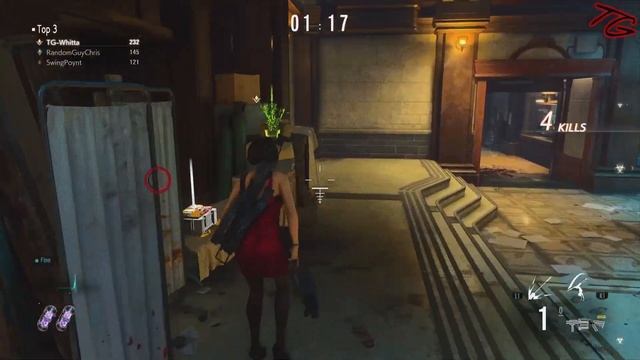 Resident Evil RE:Verse - How to GIT GUD With Ada Guide | The BEST SURVIVOR смотреть онлайн