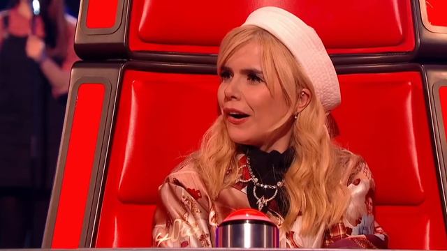 Blind Girl Sings MAGICAL Blind Audition In The Voice Kids UK 2020! 🥰