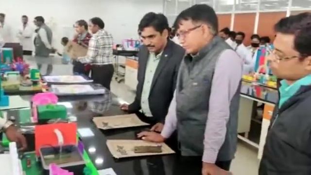 Dr Ram Manohar Lohia Avadh University, ayodhya Science Day Celebration 2022 by Pharmacy Students смотреть онлайн