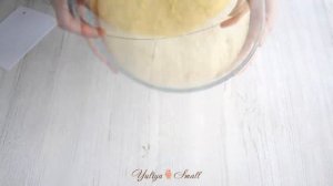 ПИРОГ с вишней  ПУХОВОЕ ТЕСТО и МНОГО НАЧИНКИ720p