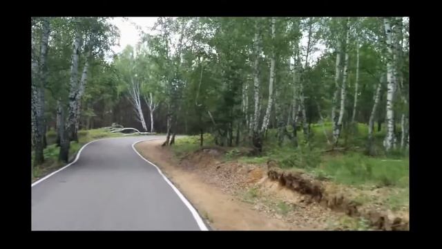 Берёзовая роща. Каменск-Уральский. смотреть онлайн