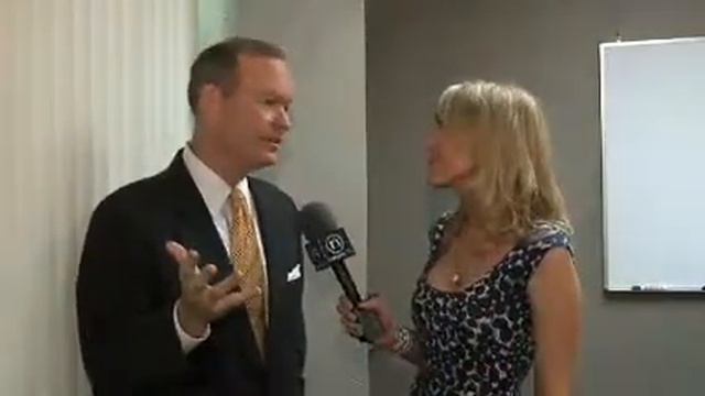 Mayor Mick Cornett - NBA in OKC (2008-07-03) смотреть онлайн