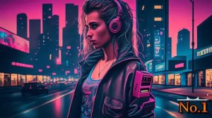 80's Synthwave Chillwave 2023 - Retro elektro Wave Spezial - Part 1