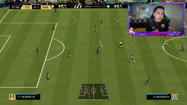 EL MEJOR MCD DE FIFA 22 ULTIMATE TEAM !! смотреть онлайн