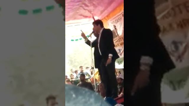 Shaheen Bagh Protest Ko Police Rokwa Nahin Sakti ! Bahadur Abbas Naqvi смотреть онлайн
