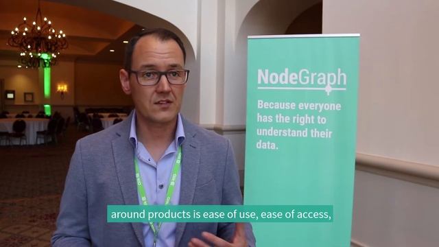 First impressions of NodeGraph (from Qlik Qonnections 2018) смотреть онлайн