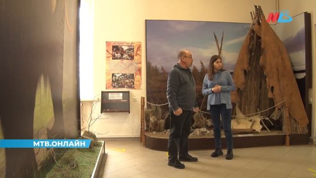 Дарили и находили сами: «Старая Сарепта» представляет «Мир древних животных Александра Кноблоха» смотреть онлайн