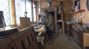 Как изготовить черенок для лопаты