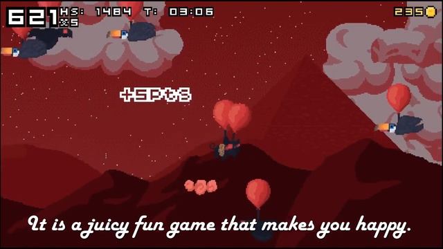 Balloon Popping Pigs: Steam Greenlight Trailer смотреть онлайн