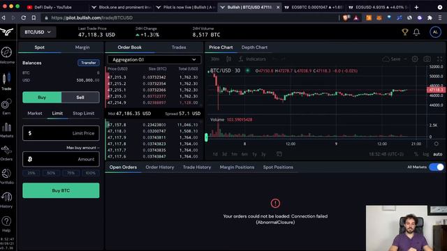 [BULLISH.COM] Brand new company with 10B$ funds to revive EOS: will be enough? смотреть онлайн