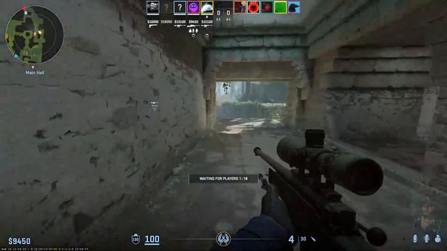 Counter-Strike 2 -Journey to Global Elite (bigcr1sta) смотреть онлайн