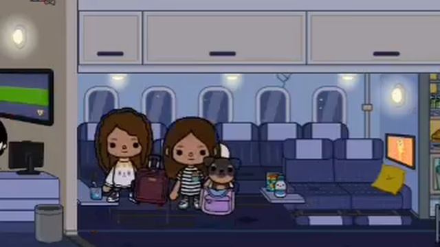 \\Влог:еду на море с подругой\\2 Часть||Тока Бока||Toca World||🍓💞 смотреть онлайн