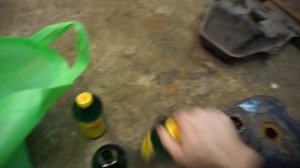 Удаление ржавчины из бака тремя способами