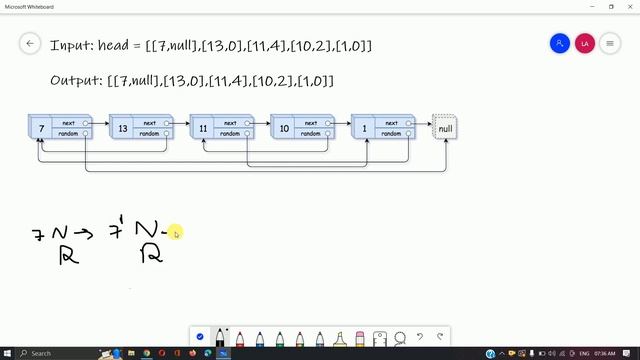 138 || Copy List with Random Pointer || C++ || Leetcode Daily Challenge смотреть онлайн