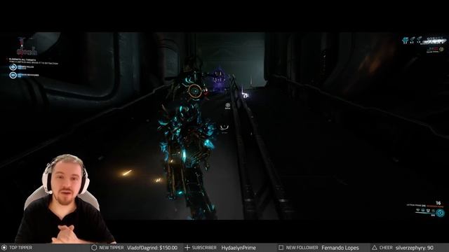 How To Farm Dagath & Vainthorn | Warframe Guide смотреть онлайн