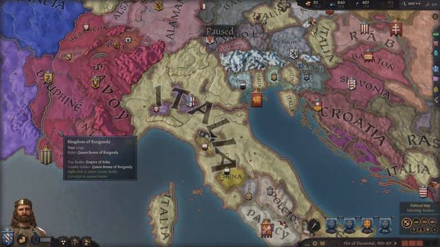 Crusader Kings 3 - Stream Update - Realms in Chaos - 2 смотреть онлайн