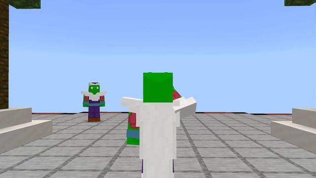 Addon de Dragon Ball para Minecraft PE || DRAGON BLOCK ADVENTURE MCPE смотреть онлайн
