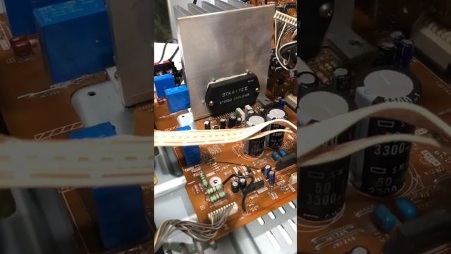 SONY SPEAKER SYSTEM AMPLIFIER смотреть онлайн