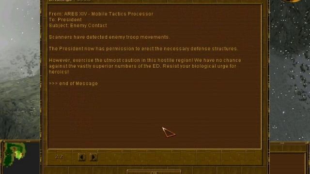 Earth 2150 Random Gameplay смотреть онлайн