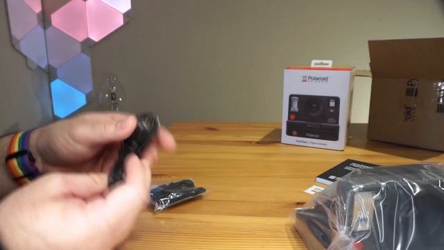 GIVEAWAY - Polaroid OneStep 2 смотреть онлайн