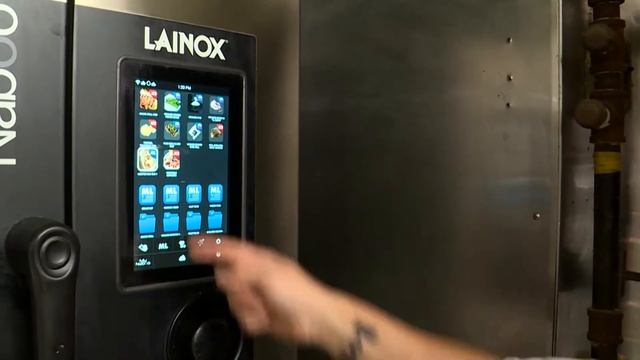 Chef Cameron Huley makes Lobster Bao Buns and Chawanmushi in his Lainox Naboo Combi Oven смотреть онлайн