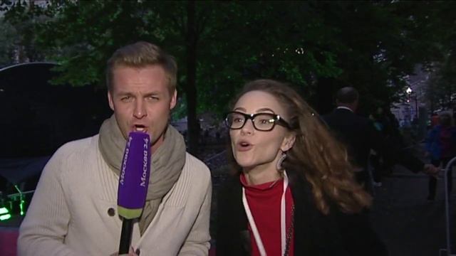 День города с Москвой 24 смотреть онлайн