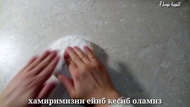 Чаккили ош еки Кесган ош. Мусофирдагилар учун.