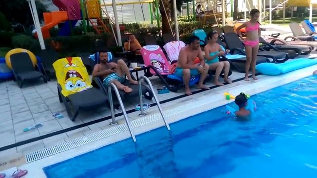 Турция сиде, обзор отеля Side Alegria Hotel&spa