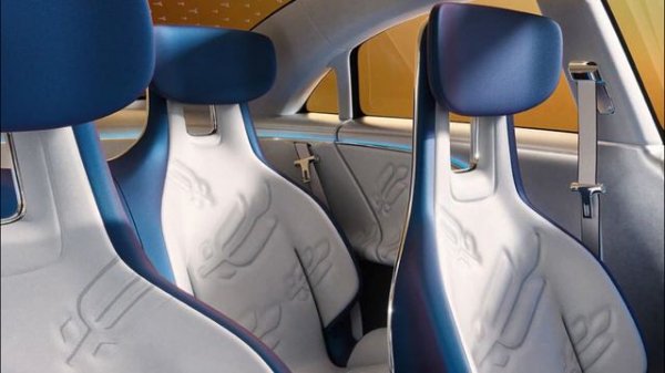 Concept cla class 2024 model