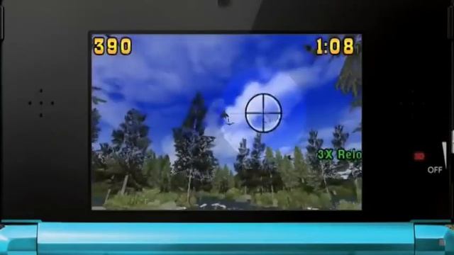 Wild Adventures: Ultimate Deer Hunt 3D Official eShop Trailer смотреть онлайн