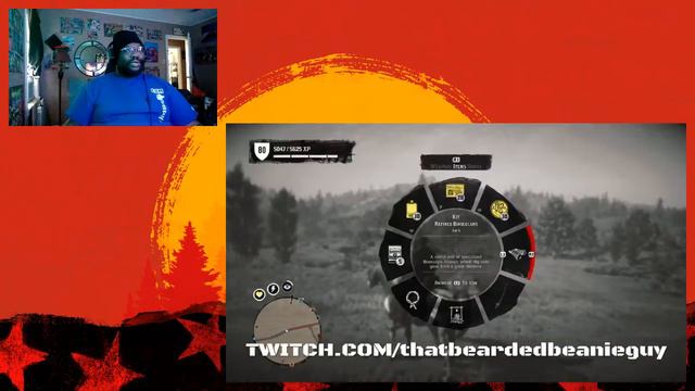 STREAMING RED DEAD 2 ON TWITCH смотреть онлайн